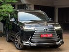 Lexus LX600 2024