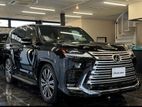 Lexus LX600 2025
