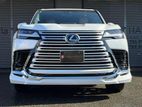 Lexus LX600 2025