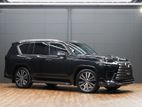 Lexus LX600 2025
