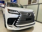 Lexus LX600 2025