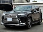 Lexus LX600 2025