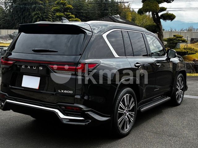 Lexus Lx600 2025 photo 5