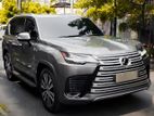 Lexus LX600 2025