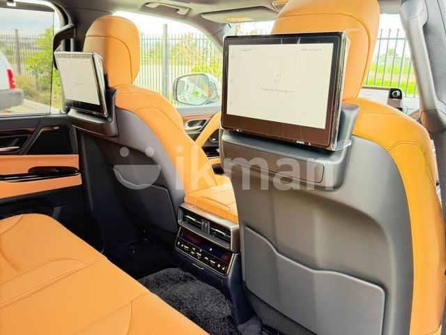 Lexus Lx600 2025 photo 4