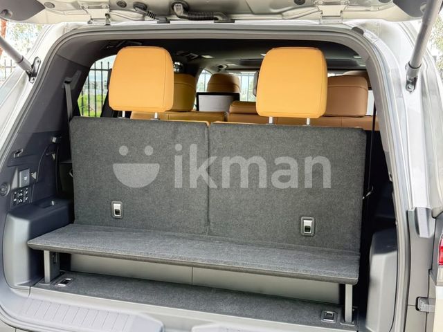 Lexus Lx600 2025 photo 5