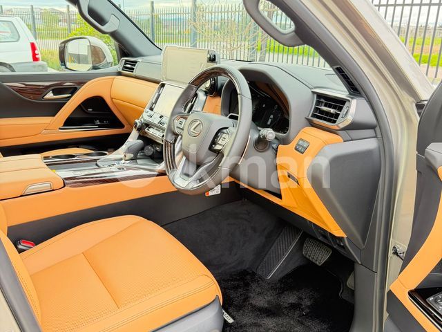 Lexus Lx600 2025 photo 3