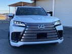 Lexus LX600 2025