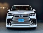 Lexus LX600 2025