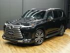 Lexus LX600 2025