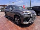 Lexus LX600 2026