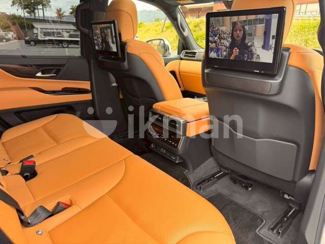 Lexus Lx600 2026 photo 4