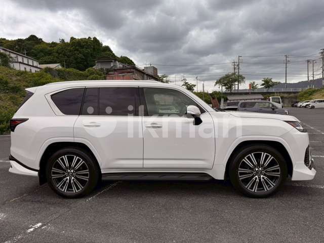 Lexus Lx600 2026 photo 5