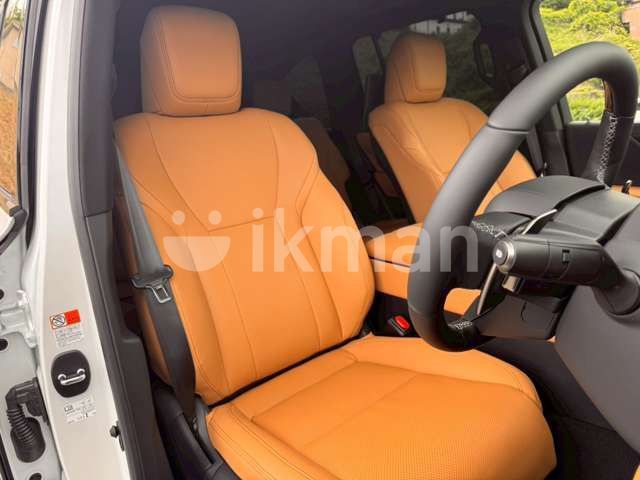 Lexus Lx600 2026 photo 3