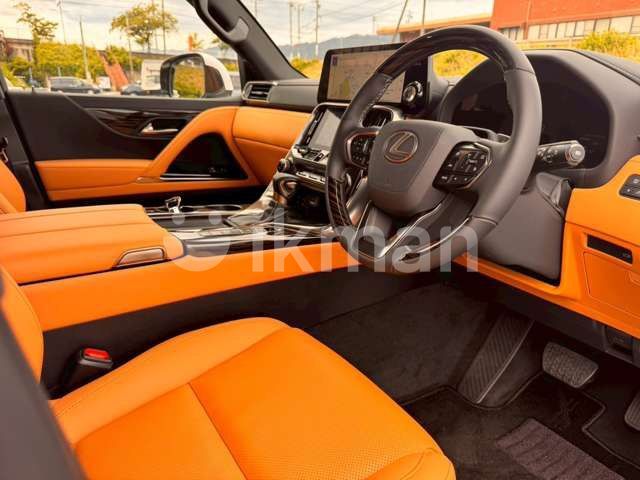 Lexus Lx600 2026 photo 2