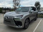 Lexus LX600 2026