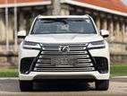 Lexus LX600 7 seater 2024
