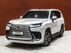 Lexus LX600 7 Seater 2024