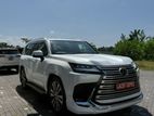 Lexus LX600 7 Seater 2024