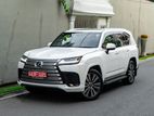 Lexus LX600 7 Seater Brand New 2024