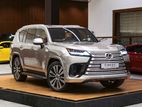 Lexus LX600 ALL NEW 2025