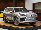 Lexus LX600 ALL NEW 2025