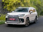 Lexus LX600 Brand New-7 Seater 2024