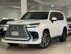 Lexus LX600 Coolbox 7 Seater 2024