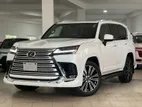 Lexus LX600 Coolbox 7 Seater 2024
