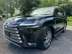 Lexus LX600 executive 2024