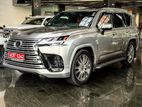 Lexus LX600 Executive 2025