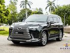Lexus LX600 EXECUTIVE LOUNGE 2024
