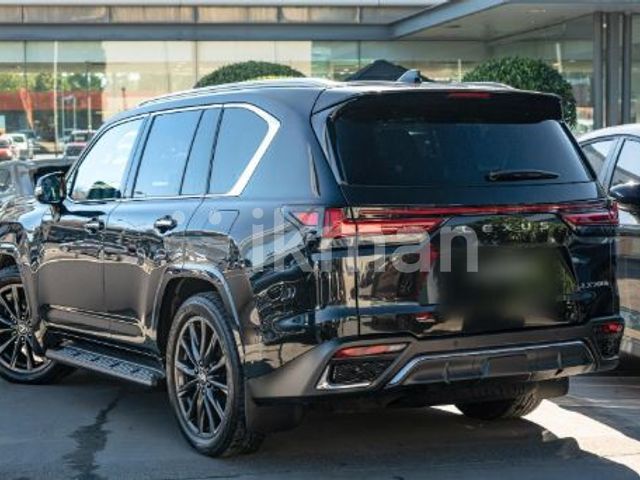 Lexus Lx600 2026 photo 2
