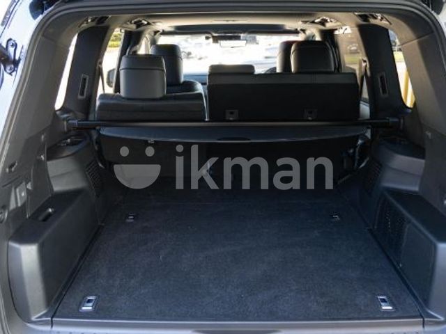Lexus Lx600 2026 photo 5