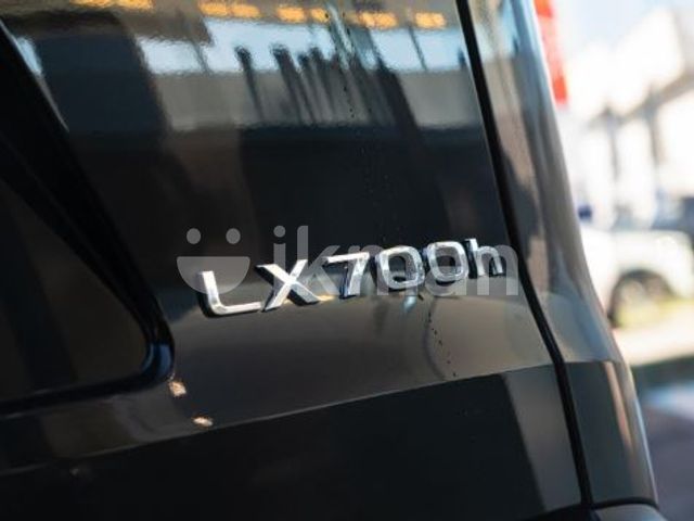 Lexus Lx600 2026 photo 3