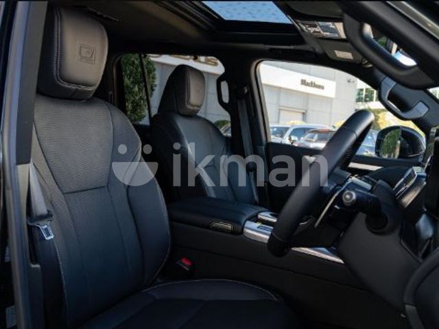 Lexus Lx600 2026 photo 4
