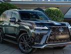 Lexus LX600 F-Sport 2026