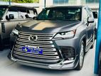 Lexus LX600 Highest Grade 2024