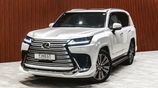 Lexus LX600 LUXURY 2024
