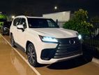 Lexus LX600 Luxury 2026