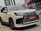 Lexus LX600 Luxury SUV 2023