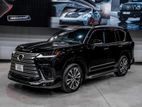 Lexus LX600 LX 600 2024