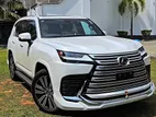 Lexus LX600 LX700h 2025