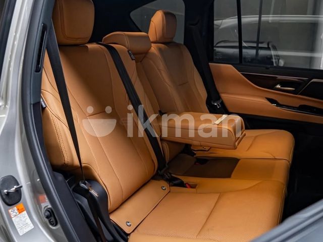Lexus Lx600 2026 photo 4