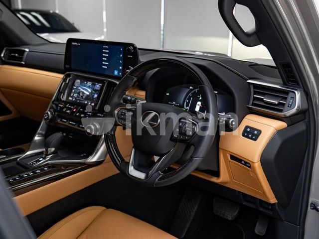 Lexus Lx600 2026 photo 3
