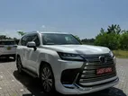 Lexus LX600 Modellista Bodykit 2024