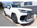Lexus LX600 Petrol 2026