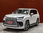 Lexus LX600 REGISTERED 2024