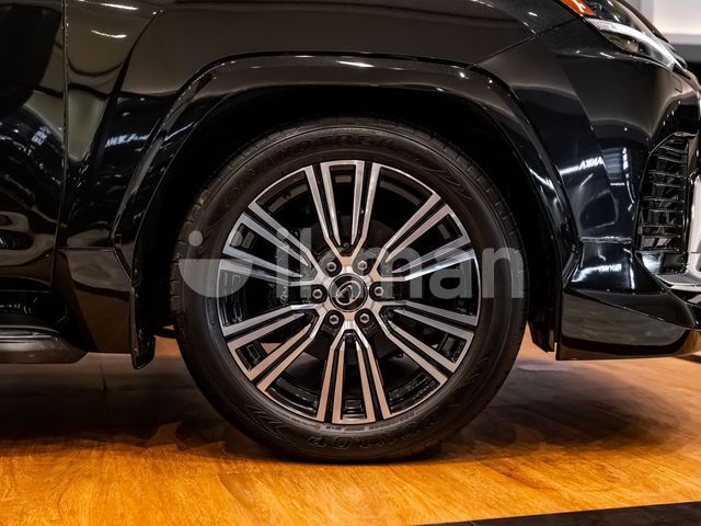 Lexus Lx600 2025 photo 4