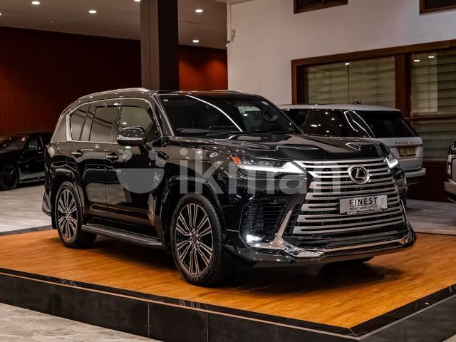 Lexus Lx600 2025 photo 2